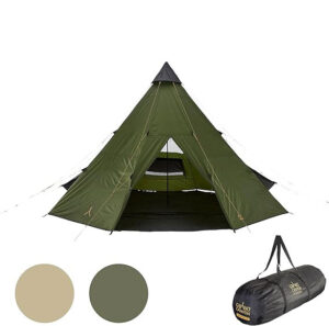 Grand Canyon Black Falls carpa para 8 personas