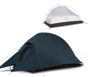 Naturehike Cloud-up ultraligero 1 persona