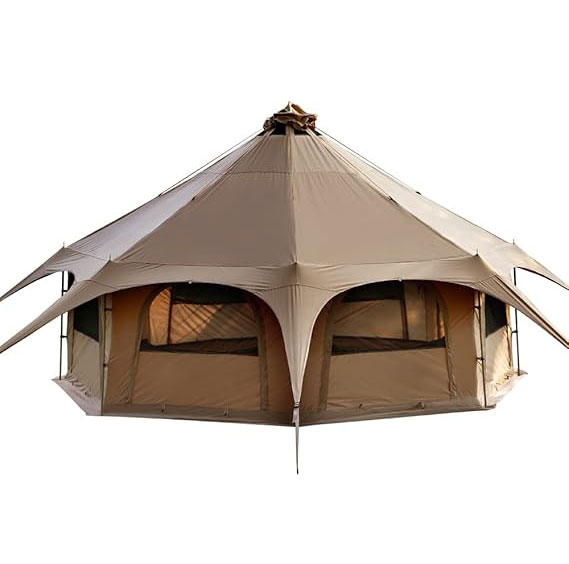 carpa para 8 personas toumount